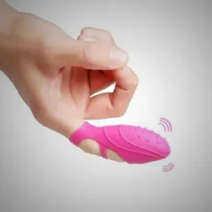 Calmras Paro Finger Vibrator