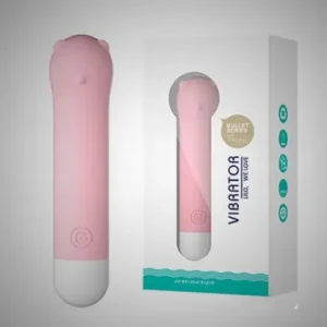 Mini Bear Vibrator USB Charging