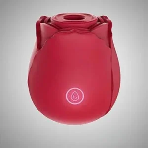 Rose Nipple And Clitoris Sucker – Wireless Charging